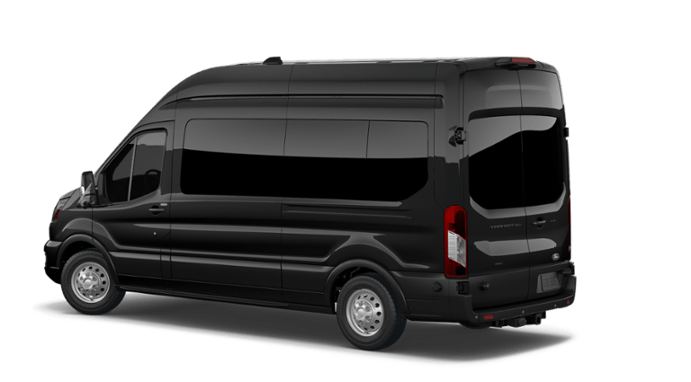 2026 Ford Transit Passenger Wagon XLT