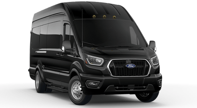 2026 Ford Transit Passenger Wagon XL