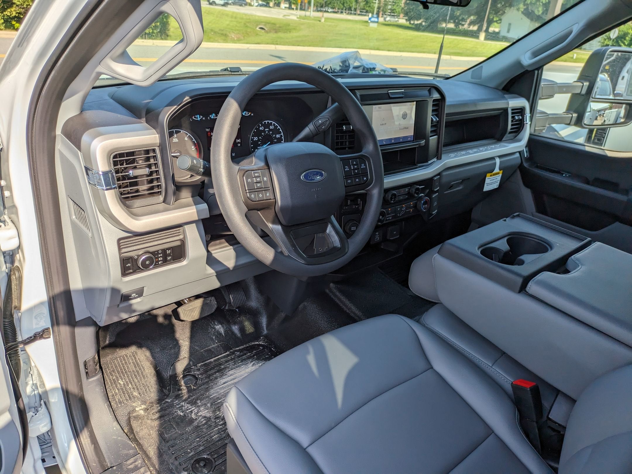2025 Ford Super Duty F-450 DRW XL