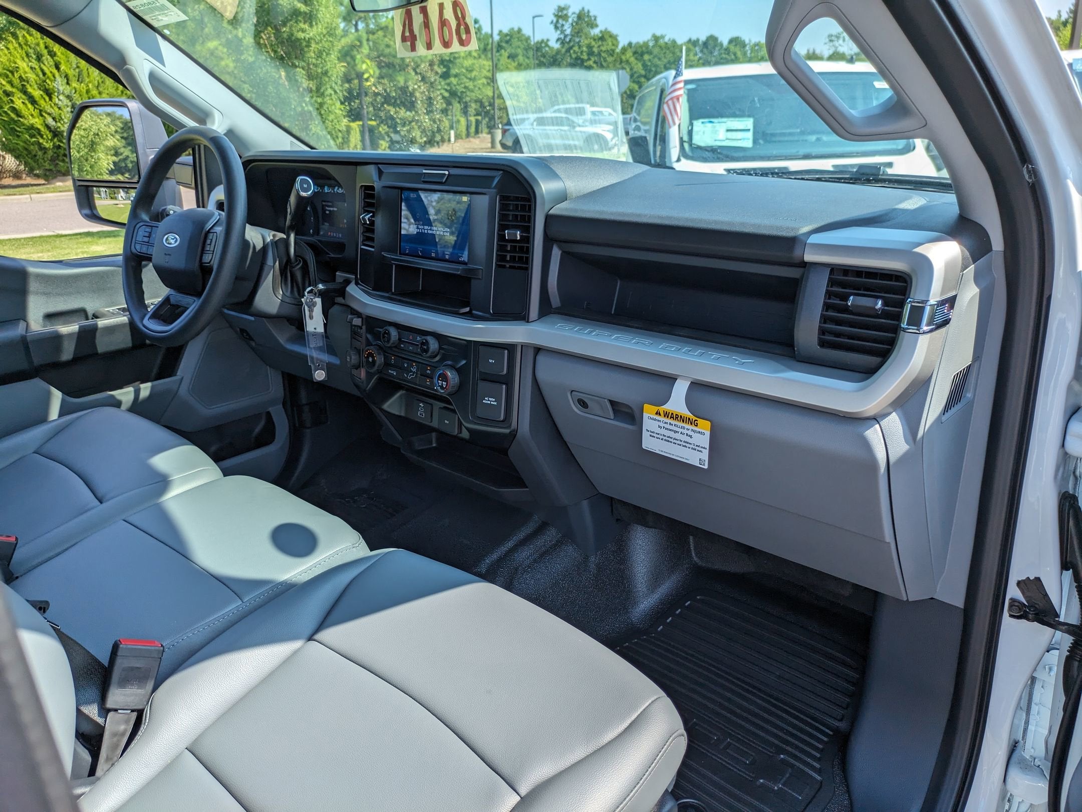 2025 Ford Super Duty F-450 DRW XL