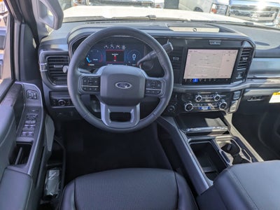 2026 Ford Super Duty F-450 DRW LARIAT
