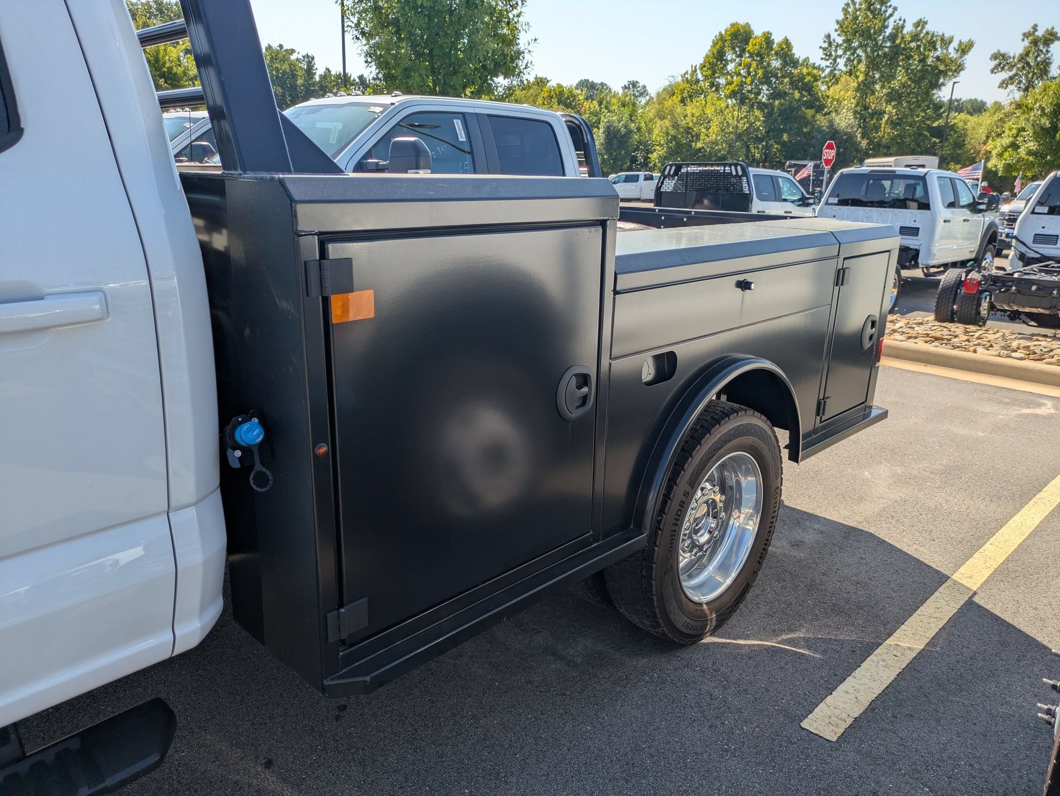 2026 Ford Super Duty F-450 DRW LARIAT