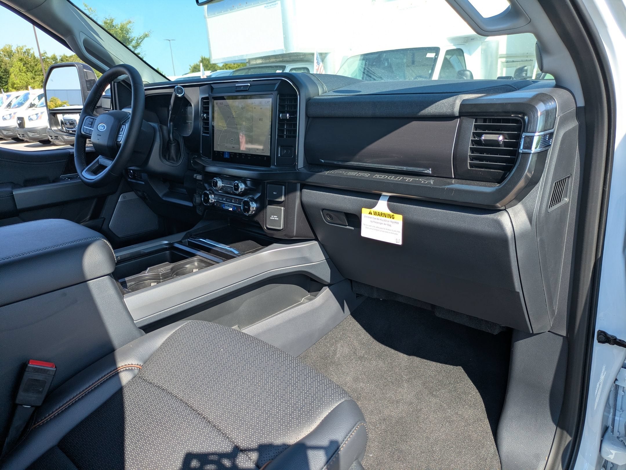 2026 Ford Super Duty F-450 DRW LARIAT