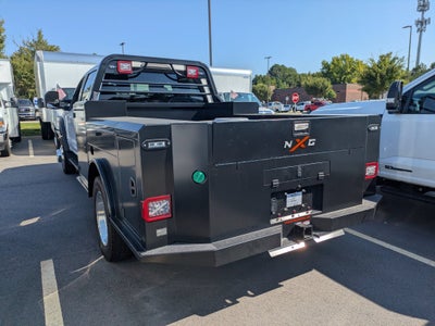 2026 Ford Super Duty F-450 DRW LARIAT
