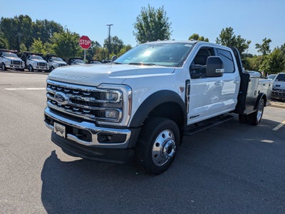 2026 Ford Super Duty F-450 DRW LARIAT