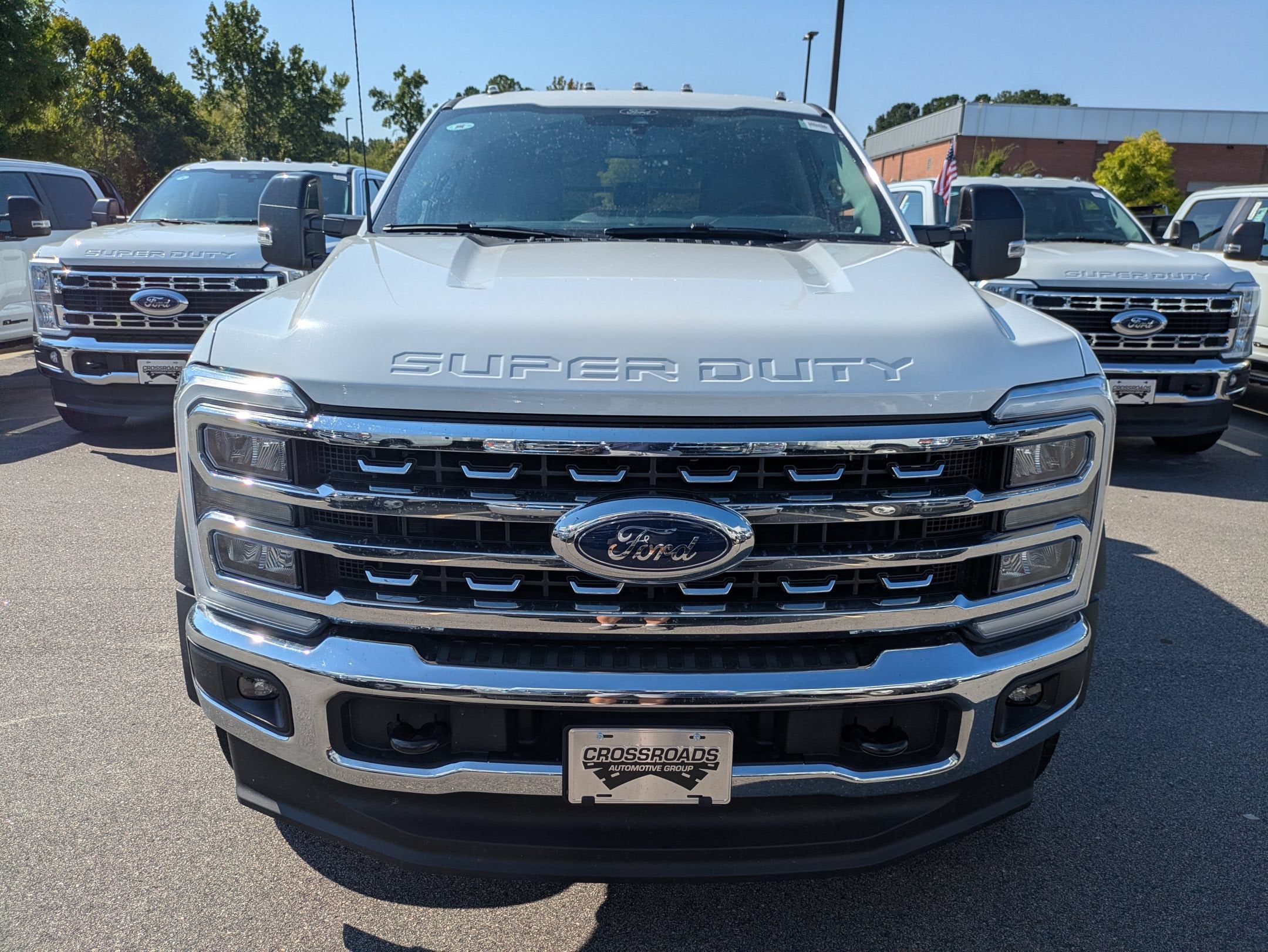 2026 Ford Super Duty F-450 DRW LARIAT