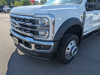 2026 Ford Super Duty F-450 DRW LARIAT