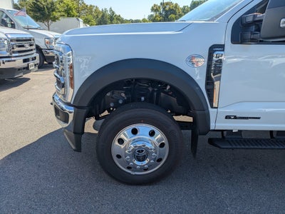 2026 Ford Super Duty F-450 DRW LARIAT