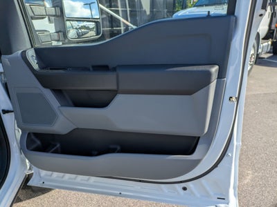 2026 Ford Super Duty F-550 DRW XL