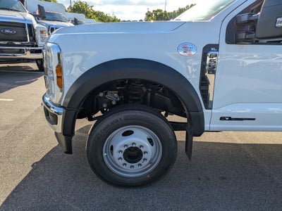 2026 Ford Super Duty F-550 DRW XL