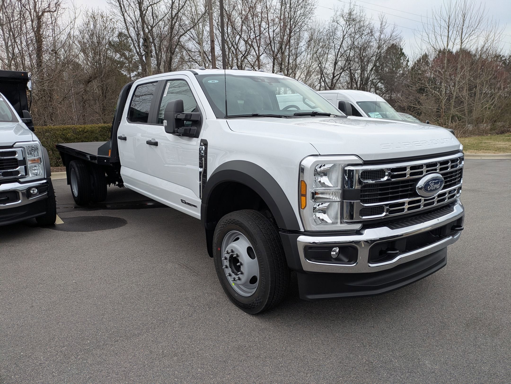 2026 Ford Super Duty F-550 DRW XL