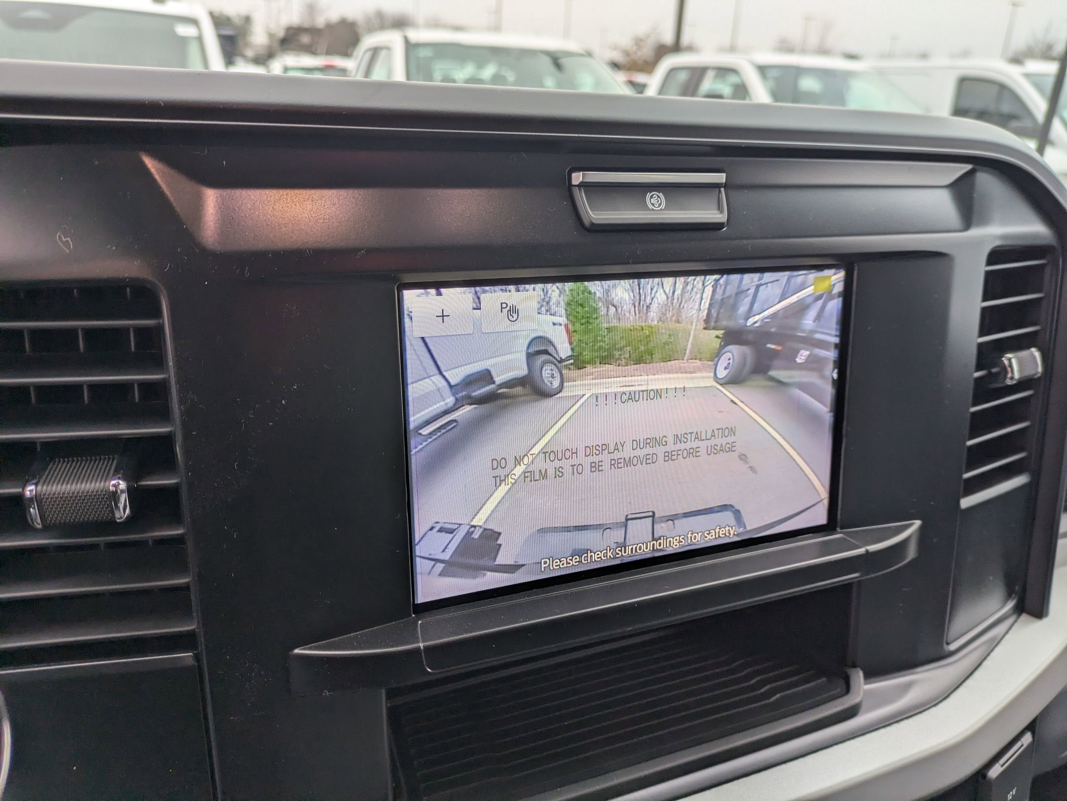 2026 Ford Super Duty F-550 DRW XL