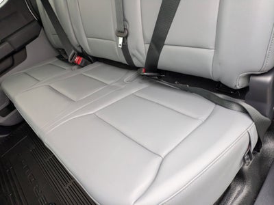 2026 Ford Super Duty F-550 DRW XL