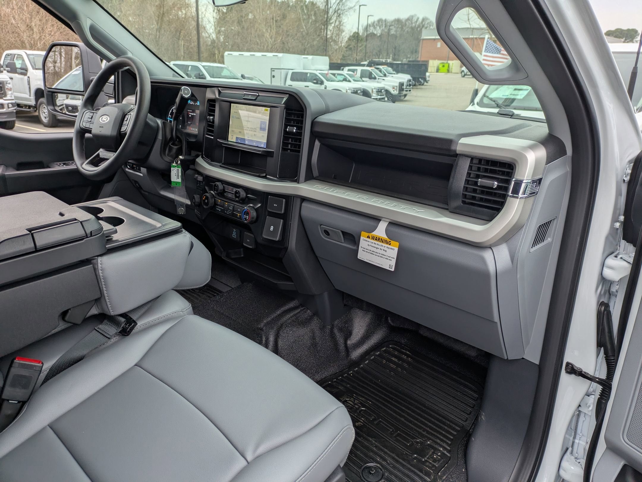 2026 Ford Super Duty F-550 DRW XL
