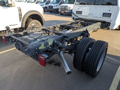 2026 Ford Super Duty F-550 DRW XL