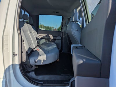 2026 Ford Super Duty F-550 DRW XL