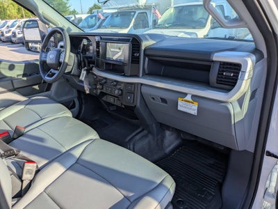2026 Ford Super Duty F-550 DRW XL