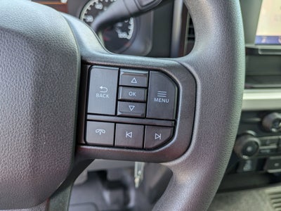 2025 Ford Super Duty F-550 DRW XL