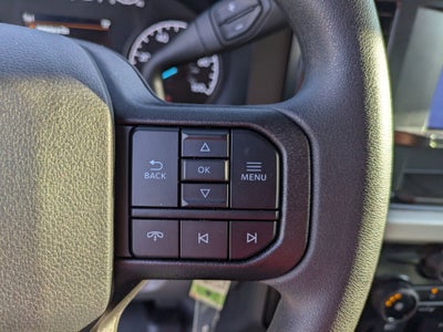 2026 Ford Super Duty F-550 DRW XL