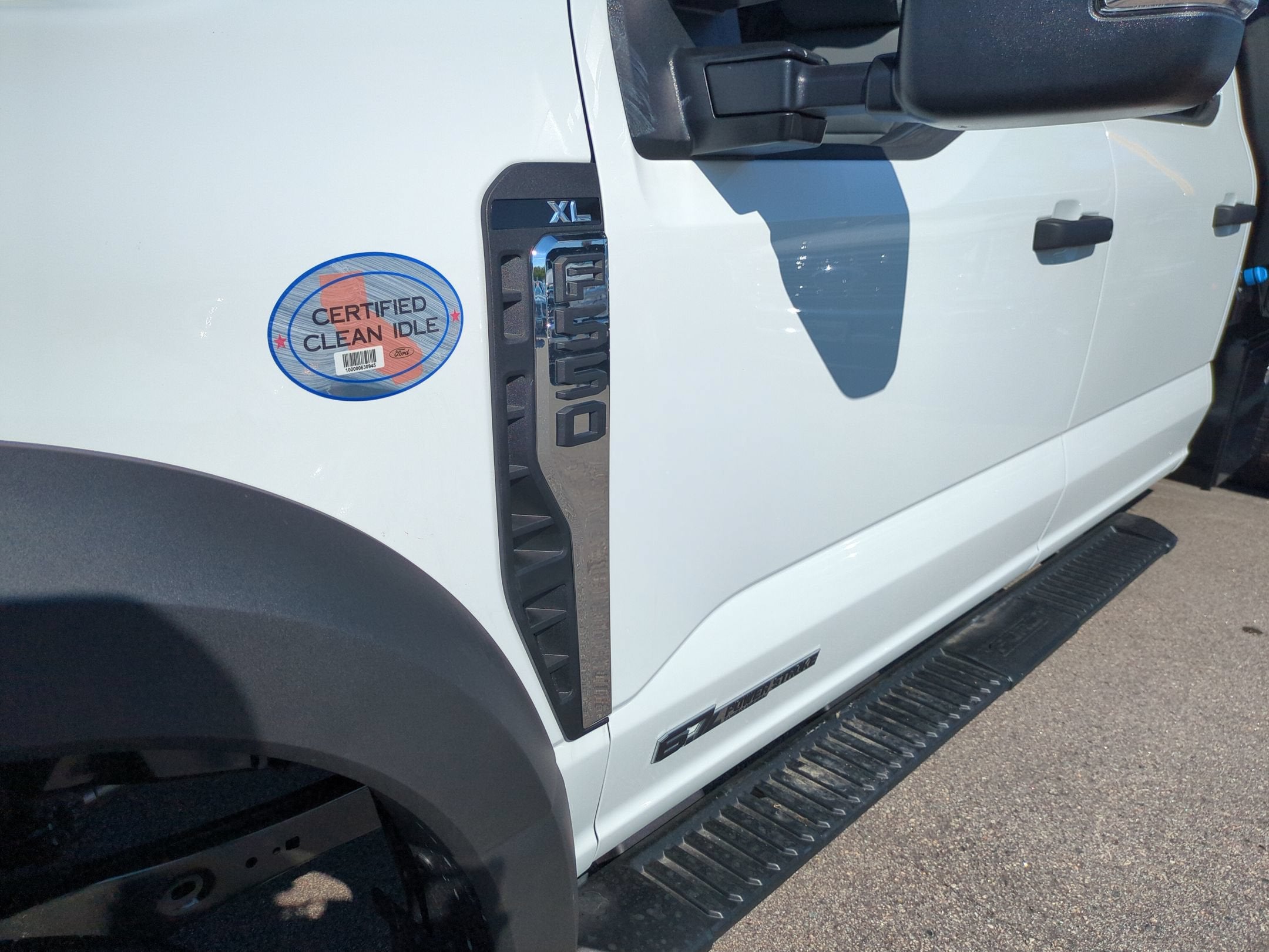 2026 Ford Super Duty F-550 DRW XL