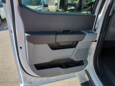 2026 Ford Super Duty F-550 DRW XL