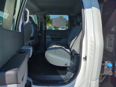 2026 Ford Super Duty F-550 DRW XL