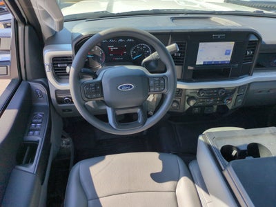 2026 Ford Super Duty F-550 DRW XL