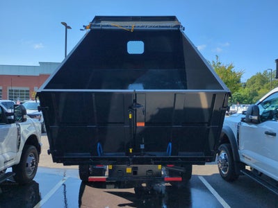 2026 Ford Super Duty F-550 DRW XL