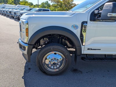 2026 Ford Super Duty F-550 DRW XL