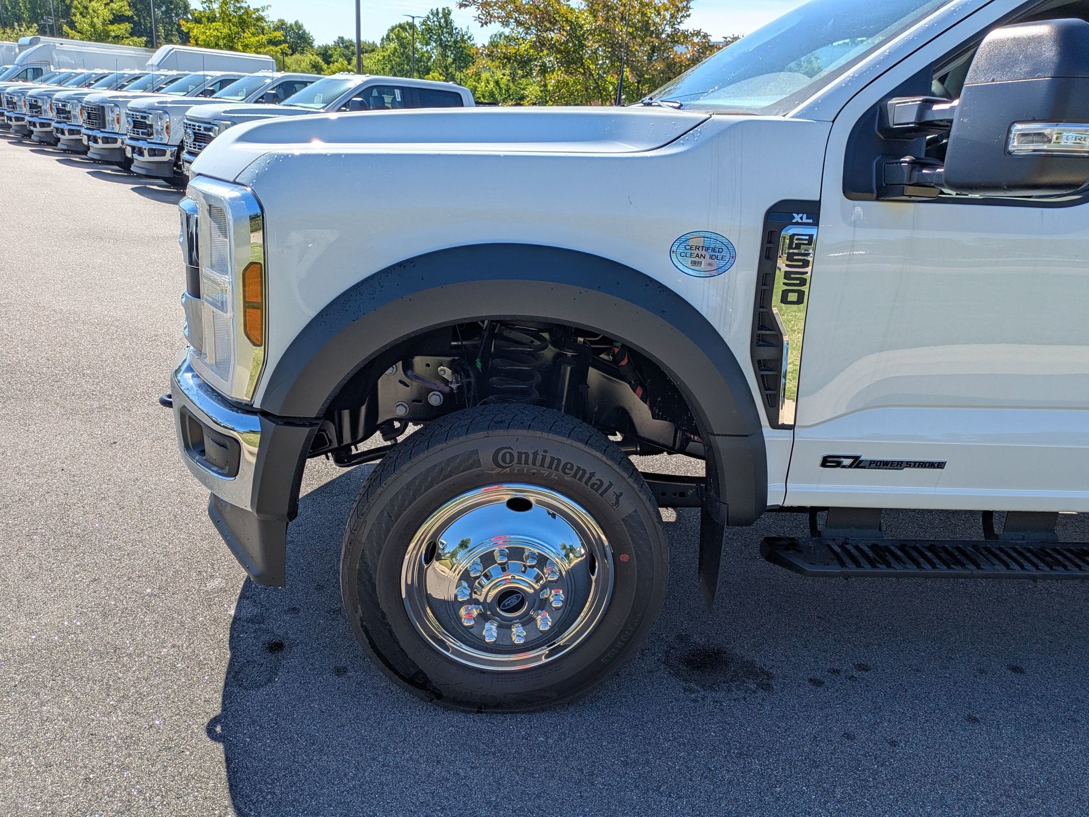 2026 Ford Super Duty F-550 DRW XL