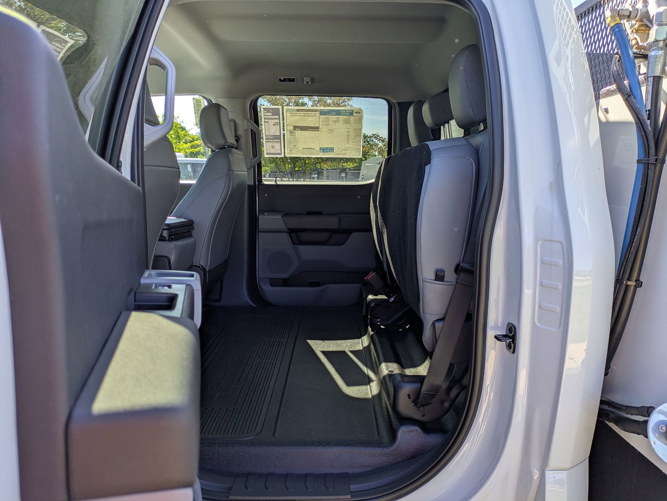 2026 Ford Super Duty F-550 DRW XL