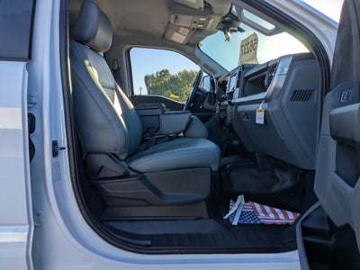 2026 Ford Super Duty F-550 DRW XL