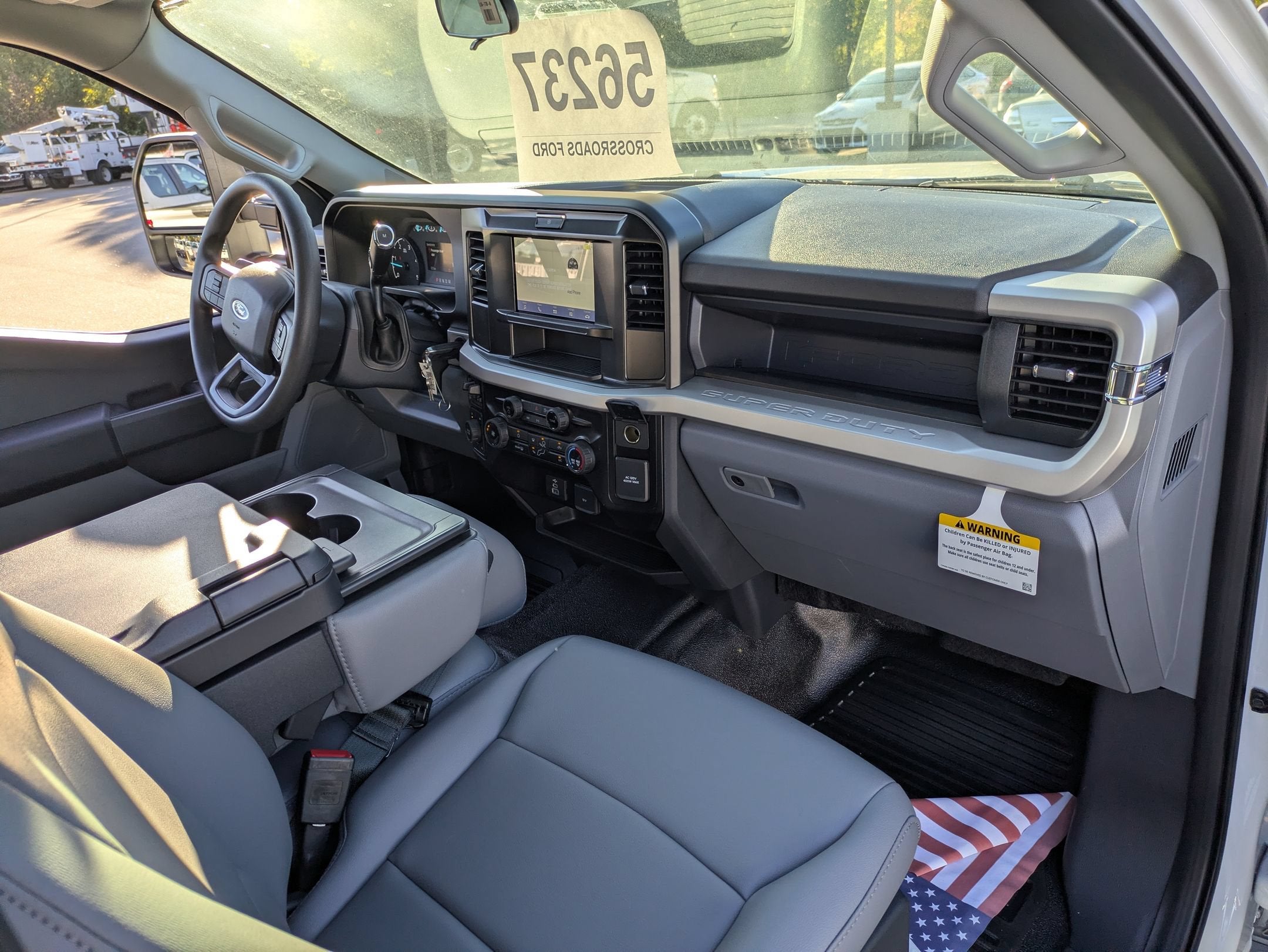 2026 Ford Super Duty F-550 DRW XL
