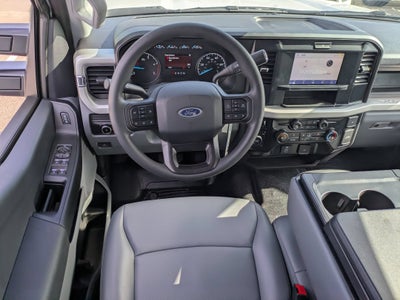 2026 Ford Super Duty F-550 DRW XL