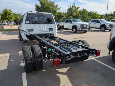 2026 Ford Super Duty F-550 DRW XL