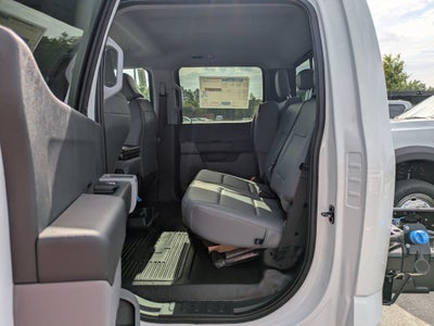 2026 Ford Super Duty F-550 DRW XL