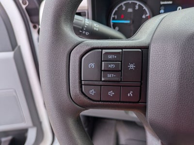2026 Ford Super Duty F-550 DRW XL