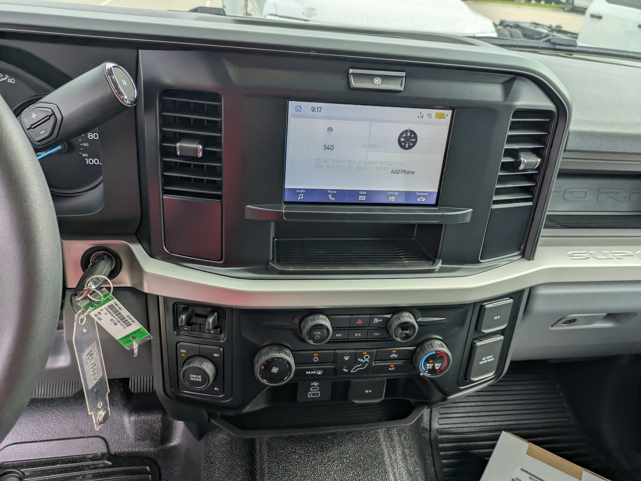 2026 Ford Super Duty F-550 DRW XL