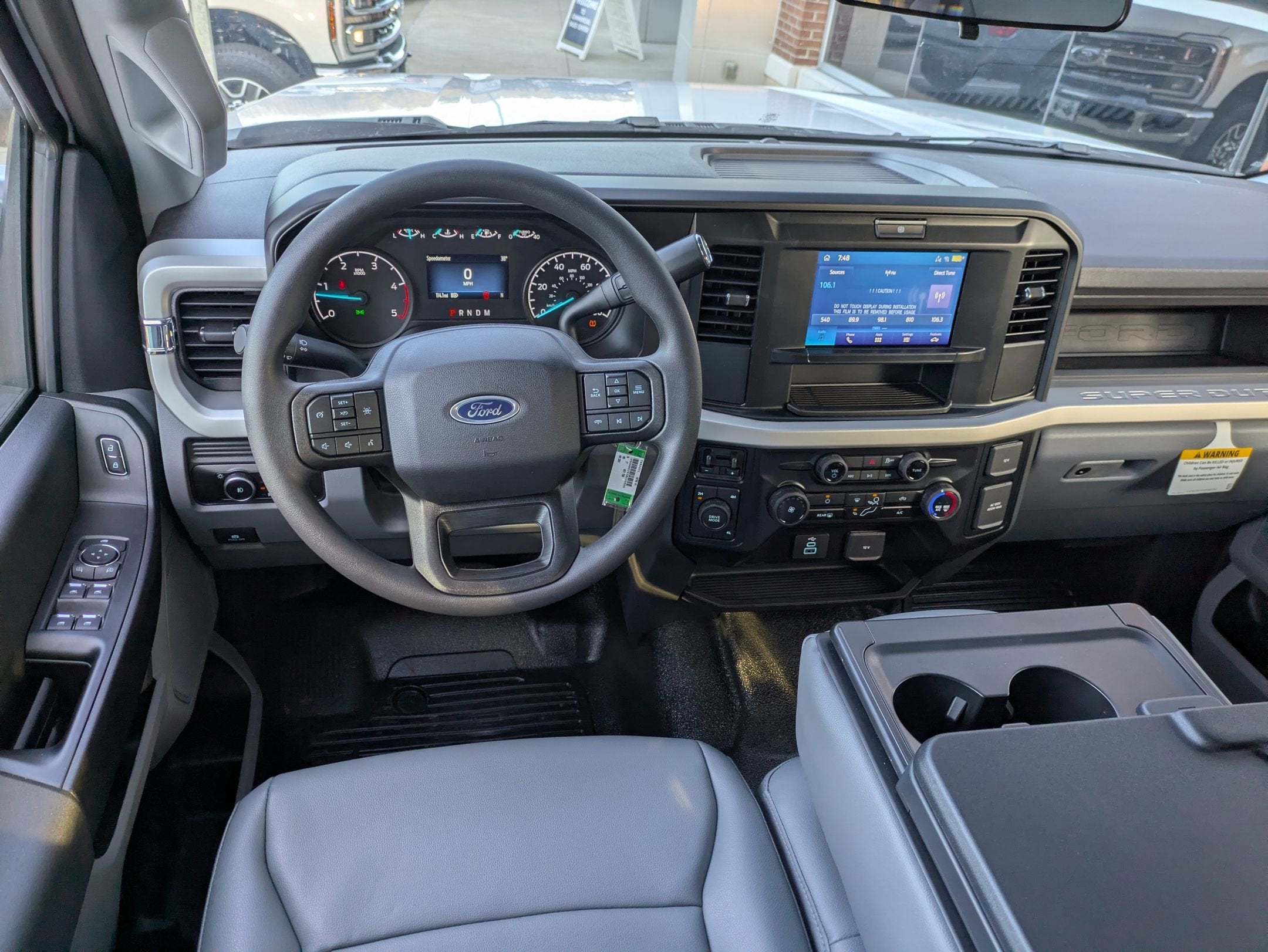 2026 Ford Super Duty F-550 DRW XL