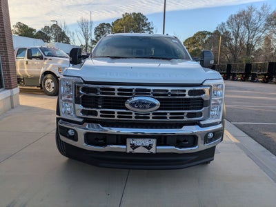 2026 Ford Super Duty F-550 DRW XL
