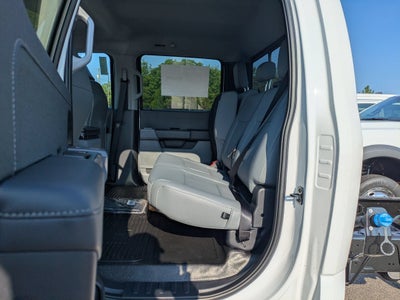 2026 Ford Super Duty F-550 DRW XL
