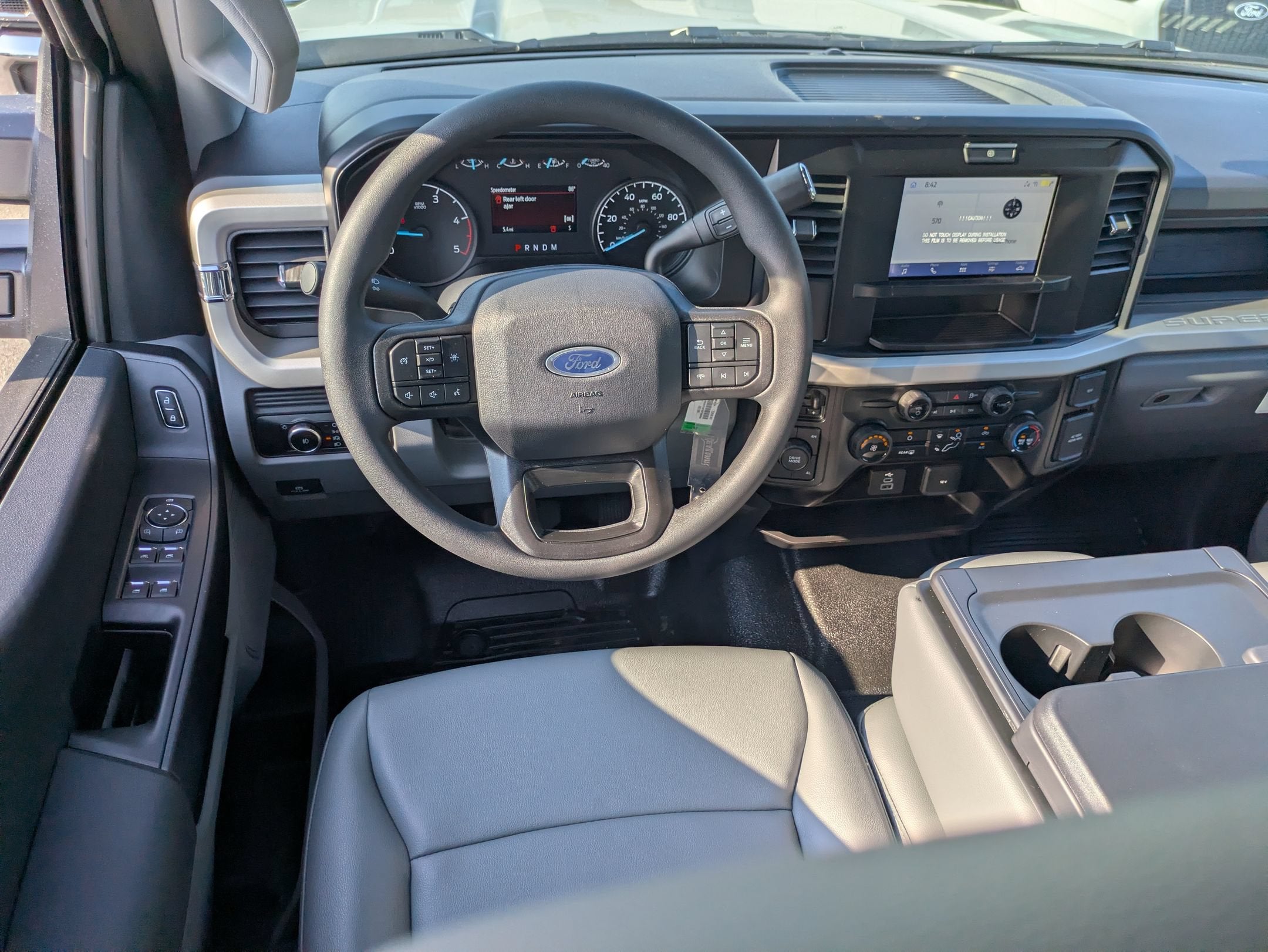 2026 Ford Super Duty F-550 DRW XL