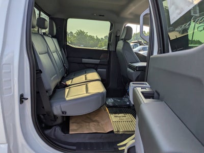 2026 Ford Super Duty F-550 DRW XL
