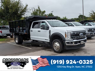 2025 Ford Super Duty F-550 DRW XL