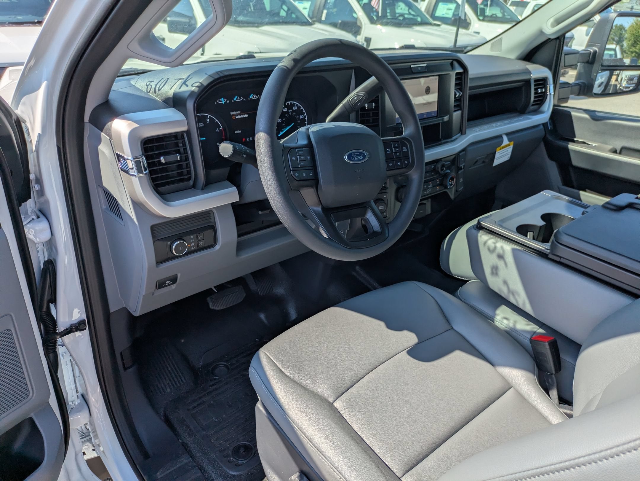 2026 Ford Super Duty F-550 DRW XL
