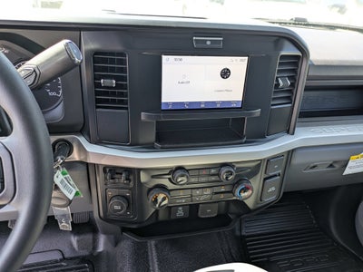 2026 Ford Super Duty F-550 DRW XL