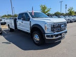 2026 Ford Super Duty F-550 DRW XL