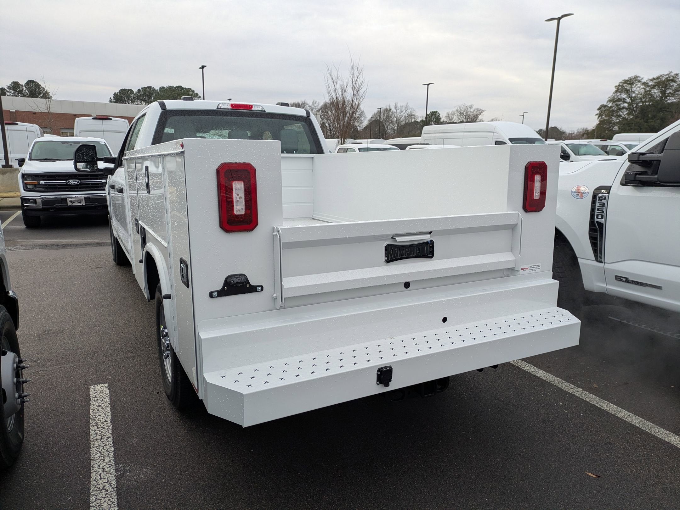 2026 Ford Super Duty F-250 SRW XL