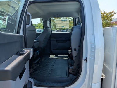 2026 Ford Super Duty F-250 SRW XL