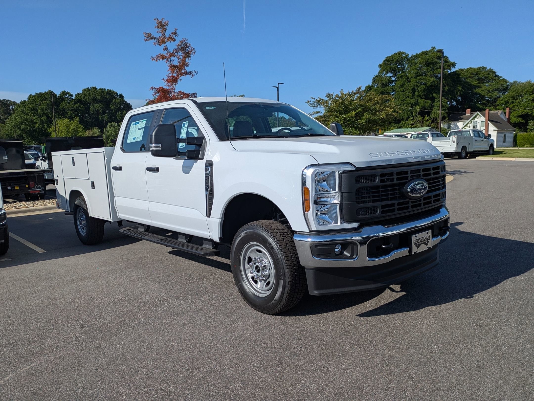 2026 Ford Super Duty F-250 SRW XL